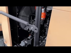 Endüstriyel Boru Hattı Boru Beveler Makinesi Boru Ucu Kaplama Makinesi